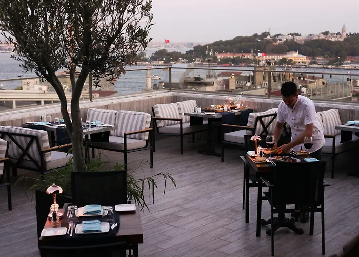 Decamondo Galata, A Tribute Portfolio Hotel 4*