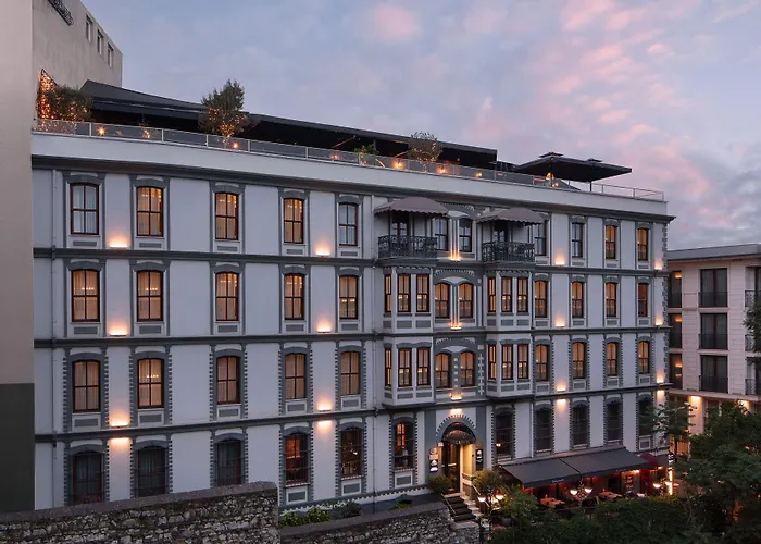 Decamondo Galata, A Tribute Portfolio Hotel Istanbulská provincie