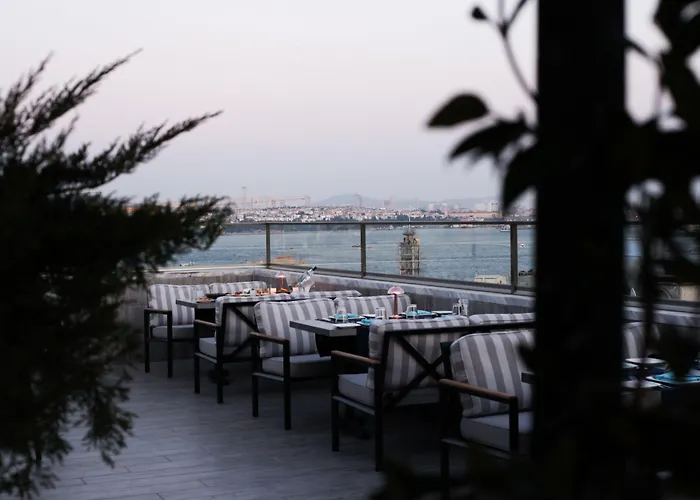 Decamondo Galata, A Tribute Portfolio Hotel Istanbulská provincie