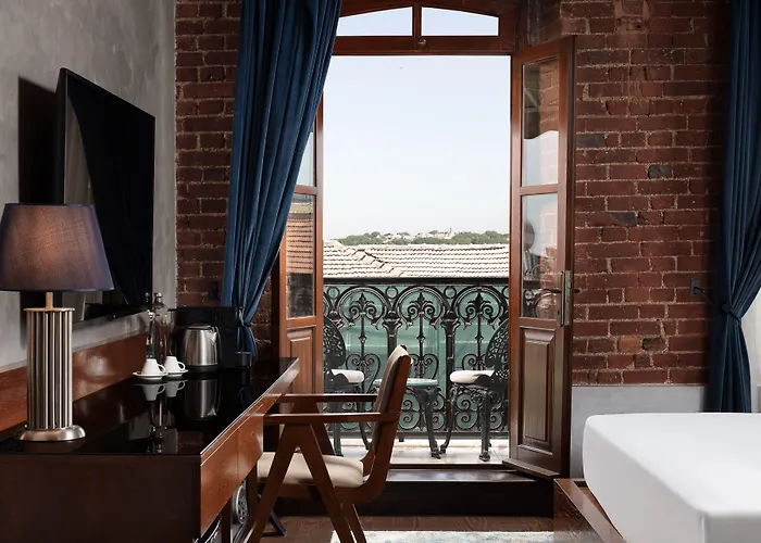 Hotel Decamondo Galata, A Tribute Portfolio Istanbulská provincie