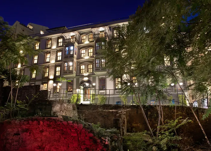 Decamondo Galata, A Tribute Portfolio Hotel Istanbulská provincie