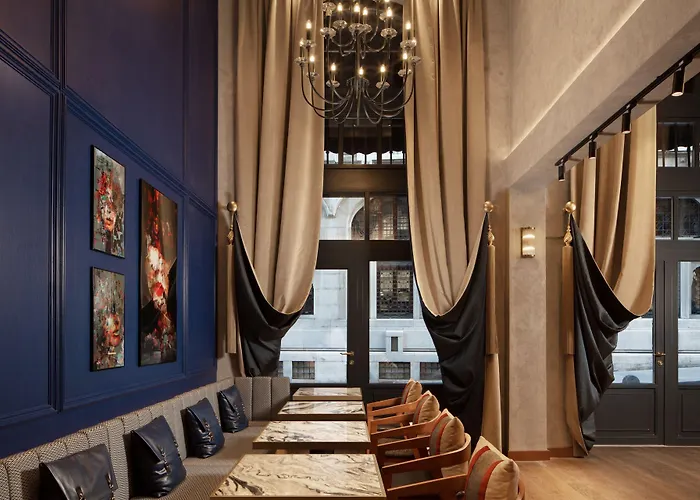 Decamondo Galata, A Tribute Portfolio Hotel Istanbulská provincie