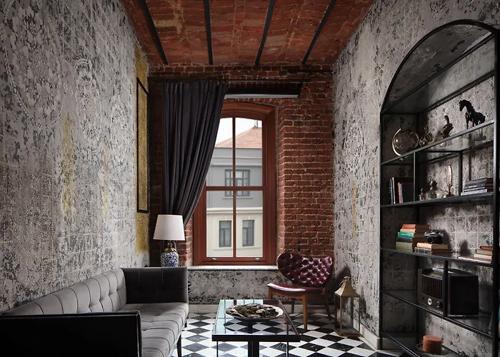 Hotel Decamondo Galata, A Tribute Portfolio