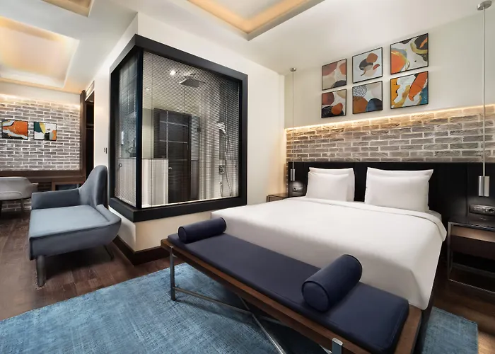 Hotel Decamondo Galata, A Tribute Portfolio 4*