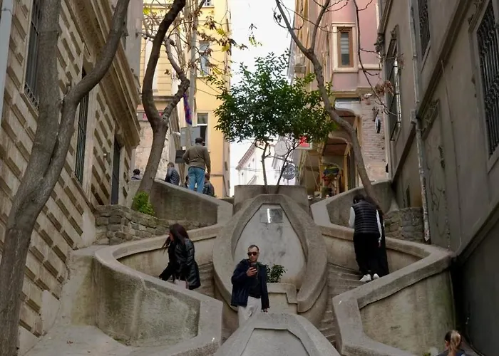 Hotel Decamondo Galata, A Tribute Portfolio Istanbulská provincie