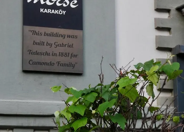 Hotel Decamondo Galata, A Tribute Portfolio